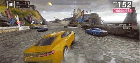 狂野飙车9破解版[图6]