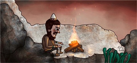 迷失岛3：宇宙的尘埃[图2]