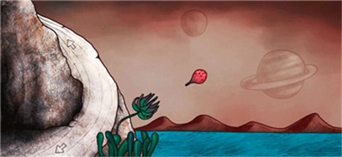 迷失岛3：宇宙的尘埃[图3]