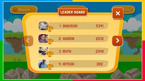 你跳我跳：跳跳棋图1