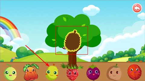 儿童认水果游戏[图3]