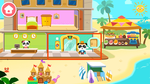 宝宝假日旅行[图1]