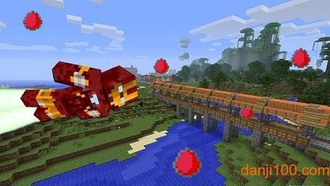 超级英雄世界[图1]