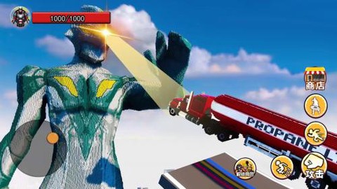 超级英雄世界图2