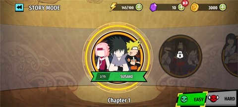 火柴人忍者3[图2]