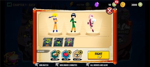 火柴人忍者3[图4]