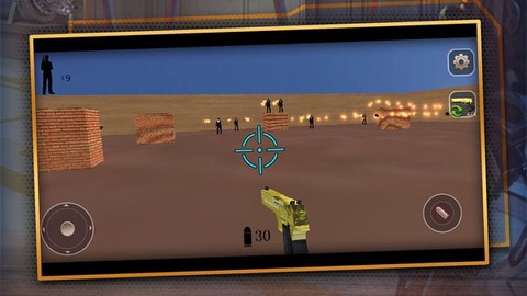 全民射击之绝地突击图3