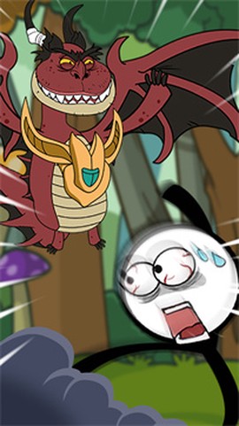 火柴人世界英雄图1