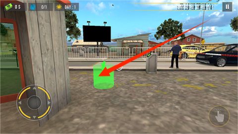 边境巡逻警察[图2]