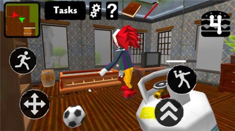 新邻居是小丑图2