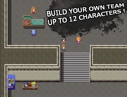 梦幻约会：洛夫莫尔学院图3