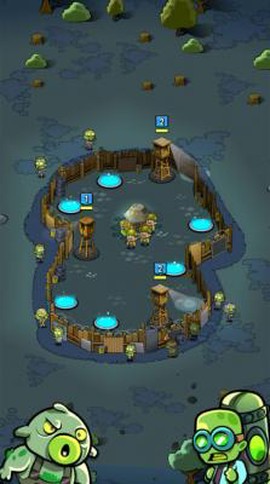 僵尸突袭大战[图1]