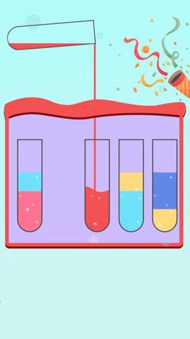水排序拼图[图1]