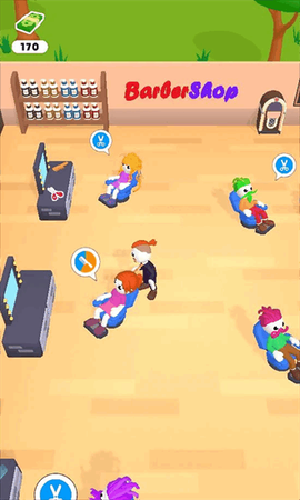 我的美发店[图1]