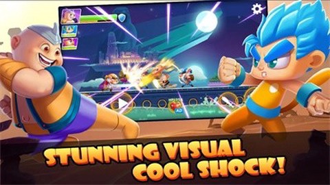 超级龙族战士图1