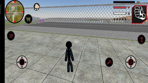 黑钢火柴人[图1]