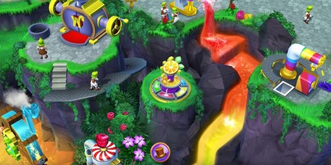 Wonka梦幻糖果世界[图1]