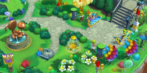 Wonka梦幻糖果世界[图3]