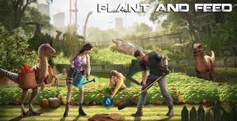 恐龙灭绝：侏罗纪图1