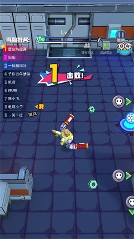 电锯大乱斗之超级机甲九游版[图4]