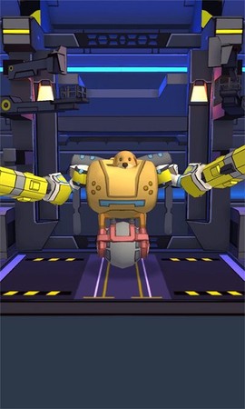 电锯大乱斗之超级机甲九游版图2