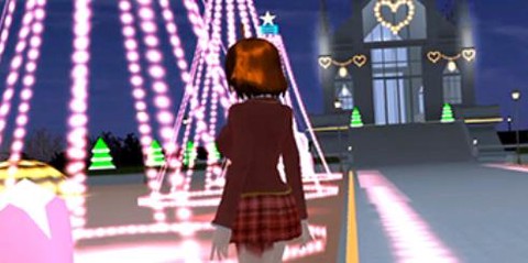 梦想校园恋爱[图1]