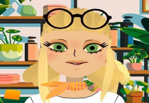 米加世界美发换装[图3]