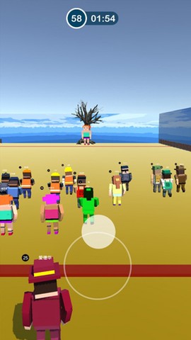 倒霉蛋的一天图1