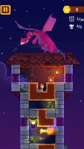 站上塔楼最新版图3