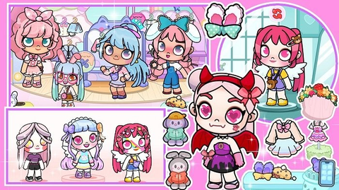 凡达小镇模拟生活图2