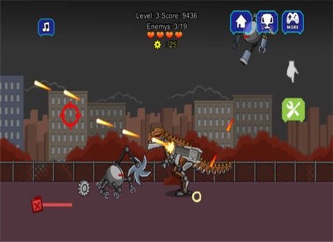 超强机甲恐龙图3