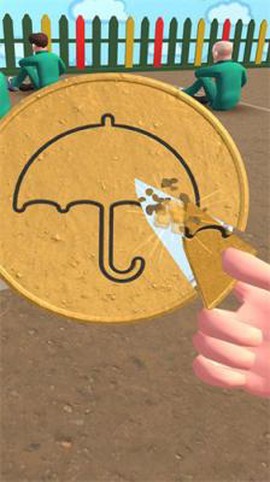 糖饼抠抠乐[图2]