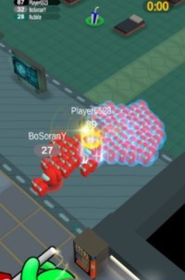 我们之中军团战争图3