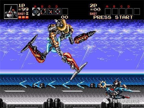 魂斗罗铁血兵团[图2]