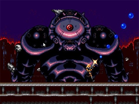 魂斗罗铁血兵团图1