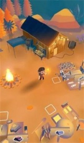 黑暗森林幸存者图1