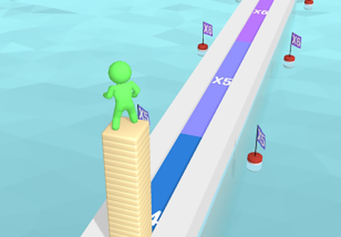 开心火柴人跑酷图3