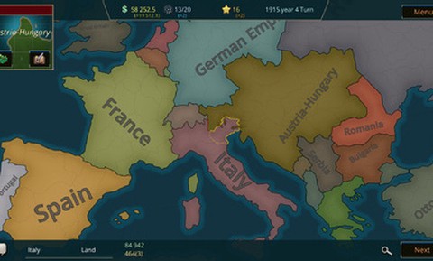 战争警告官方正版[图1]