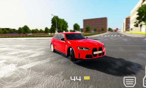 德国汽车模拟器3D图1