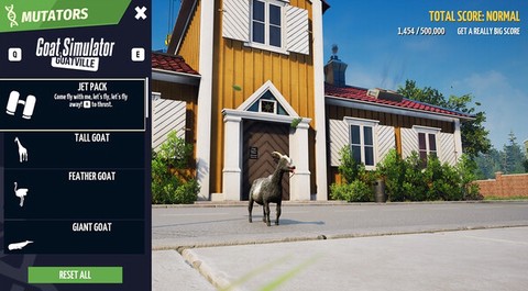模拟山羊重制版手机版图3