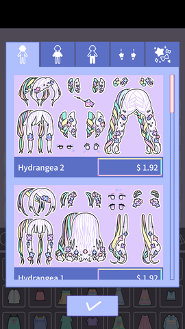 皇家公主化妆梦幻屋图3