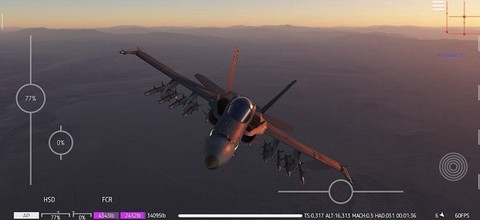 舰载机模拟器图2