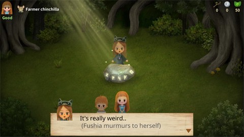 小浆果森林的故事图3