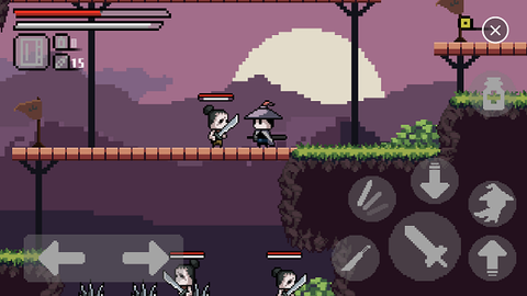 末代侠客手机版[图1]