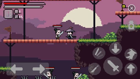 末代侠客手机版图1