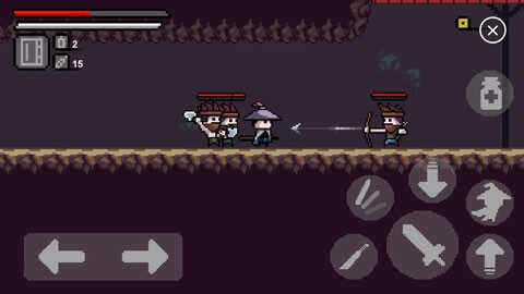 末代侠客手机版图2