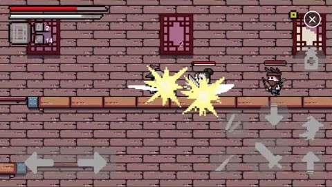 末代侠客手机版图3