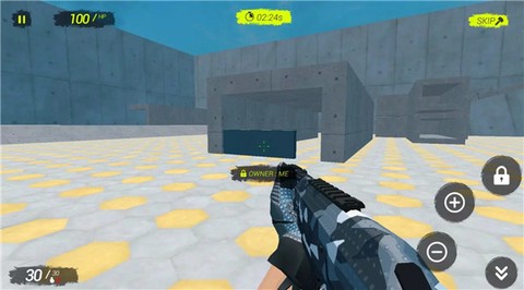 丧尸基地建造者官方版[图1]