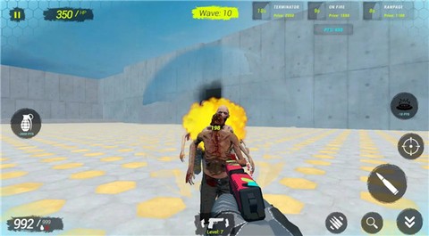 丧尸基地建造者官方版[图2]