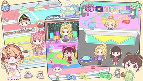 落樱生活小镇[图1]